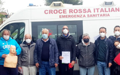 Corso per l’uso del defibrillatore, Chieri sempre attento al tema sicurezza