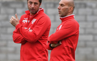 Sconfitti dalla Castellanzese, Didu: “Ripartiamo con più voglia di migliorarci”