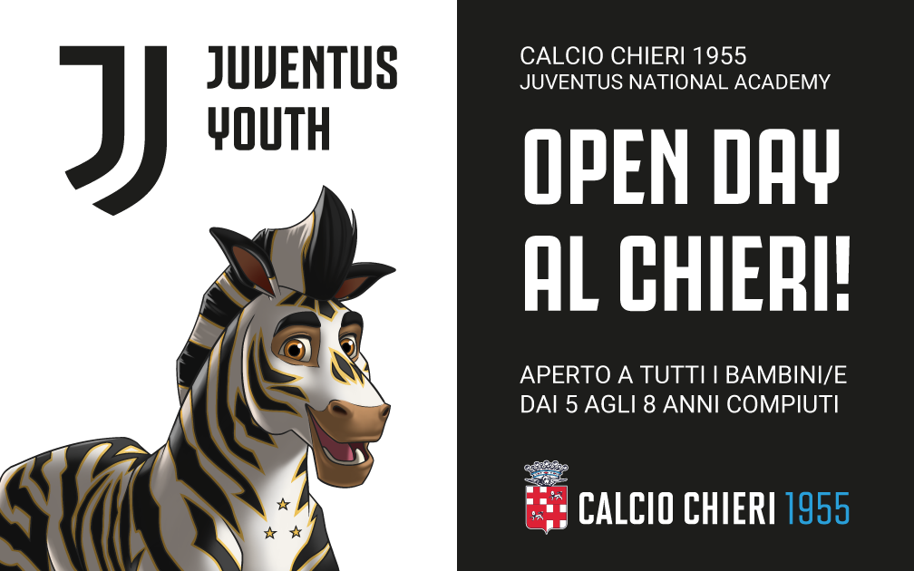 Open Day Scuola Calcio: si torna in campo!