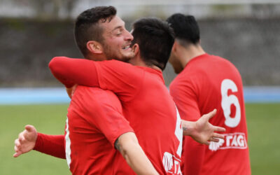 Ravasi da tre punti, espugnato il Damiano di Saluzzo