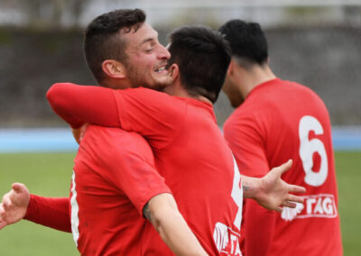 Ravasi da tre punti, espugnato il Damiano di Saluzzo