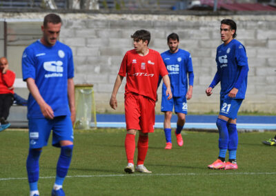 Mosole affonda il Casale: terza vittoria consecutiva e salvezza