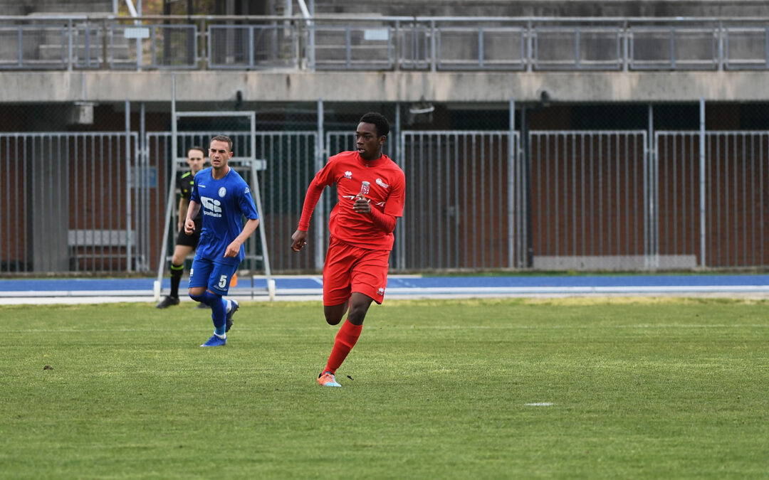 Uragano Chieri: travolto 5-0 il Borgosesia