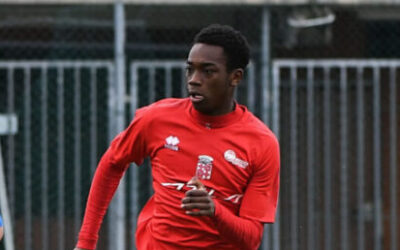 Uragano Chieri: travolto 5-0 il Borgosesia