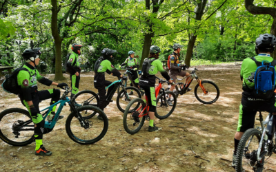 Nuove avventure per gli amici di Triskellclimbing