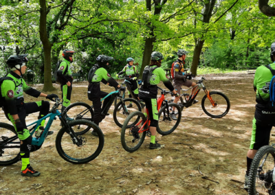 Nuove avventure per gli amici di Triskellclimbing