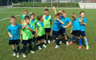 Torniamo a divertirci con il Summer Camp del Chieri