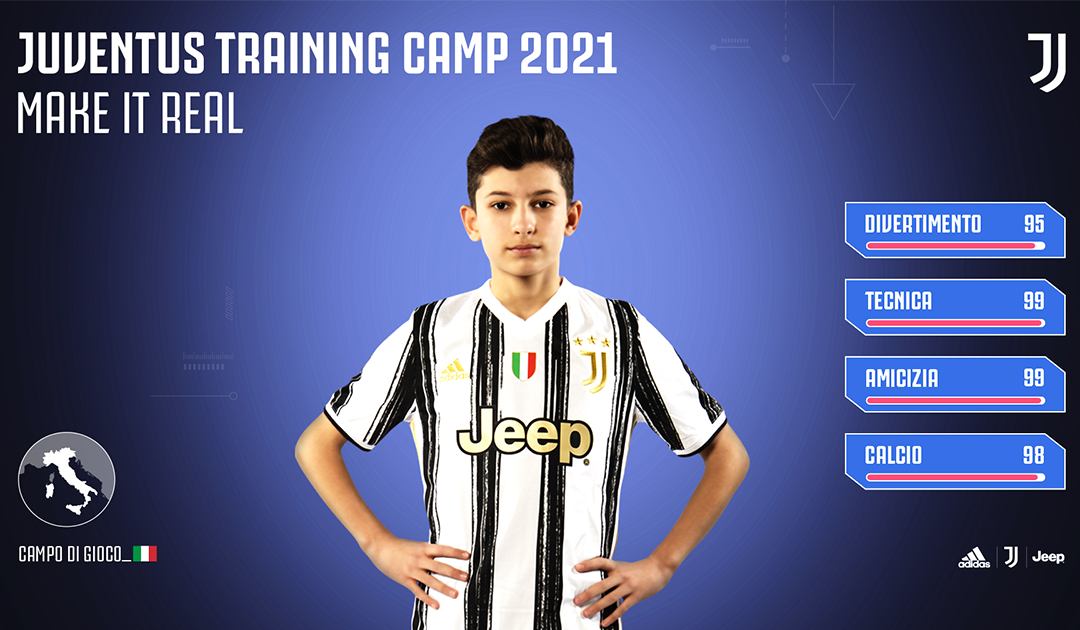 Juventus Training Camp, un ritorno in campo da protagonista