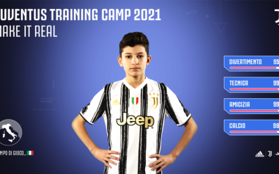 Juventus Training Camp, un ritorno in campo da protagonista
