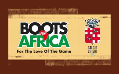 Chieri e Boots for Africa: al via la raccolta delle scarpe sportive usate