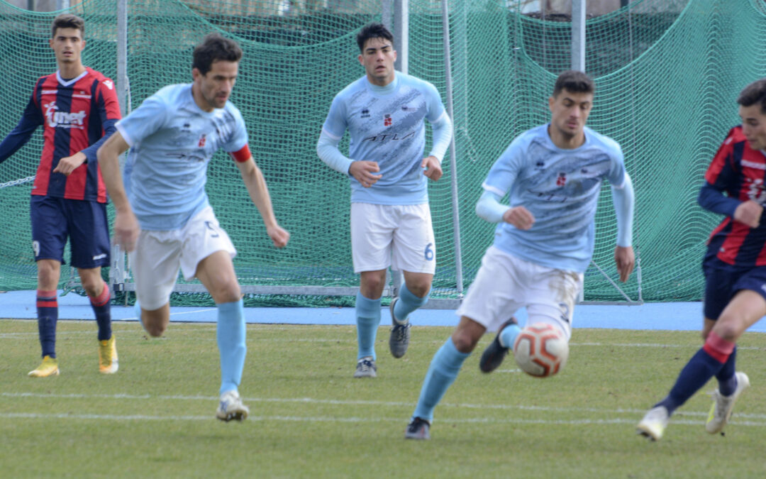Apre Ravasi, poi il Bra rimonta e vince nel finale