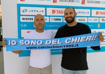 Lorenzo Sbarbati alla corte di Didu