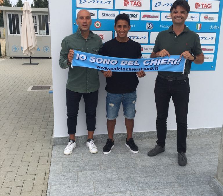 Tre colpi per Didu: Alvitrez, Bove e Boschini
