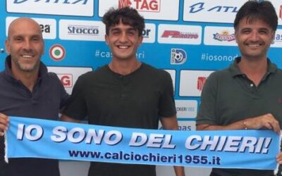 Lala Glen è un nuovo giocatore del Chieri