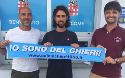 Giuseppe Ponsat: qualità, corsa e dribbling per Didu