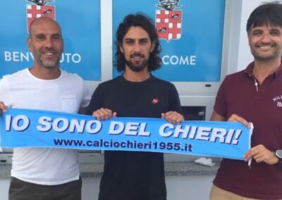 Giuseppe Ponsat: qualità, corsa e dribbling per Didu