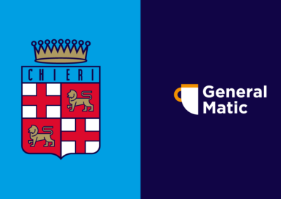 General Matic, sempre accanto agli azzurri del Chieri