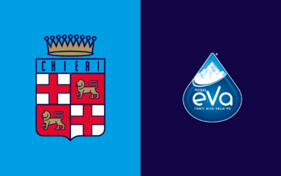 Acqua Eva, partner ufficiale della Prima Squadra azzurra