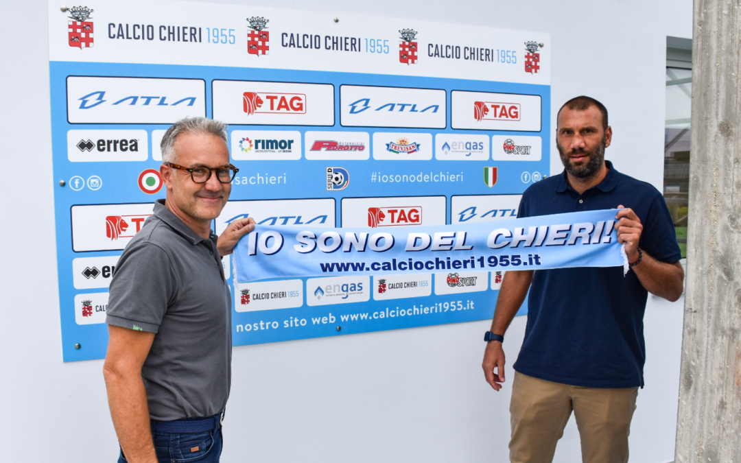 Simone Loria al comando degli UNDER 17