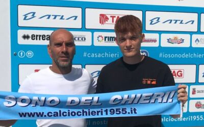 Balan, Morra e Ciccone: tre colpi “next gen” per il Chieri