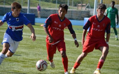 Foglia, Ponsat e Alvitrez: buona la prima contro la Sampdoria