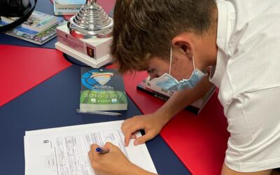 Mosole al Genoa: in bocca al lupo Jacopo!