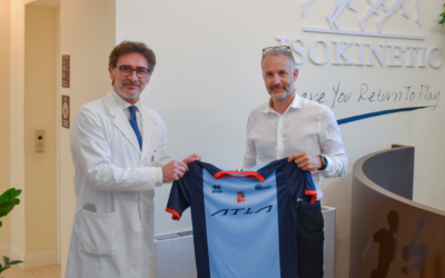 Si rinnova la partnership con Isokinetic Medical Group