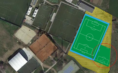 Scuola Portieri Chieri: al via i lavori al Rosato