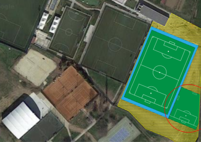 Scuola Portieri Chieri: al via i lavori al Rosato