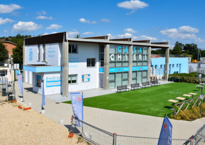 Un nuovo look per Casa Chieri