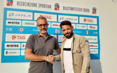 Beppe D’Iglio #ComeBack, Gandini: “Porta qualità e senso di appartenenza”