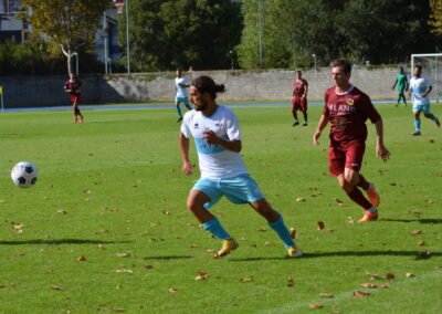 Super Chieri: poker al Derthona ed esordio del 2004 Marras