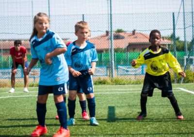 Spettacolo a Casa Chieri con i super 2011, 2012, 2013 e 2014