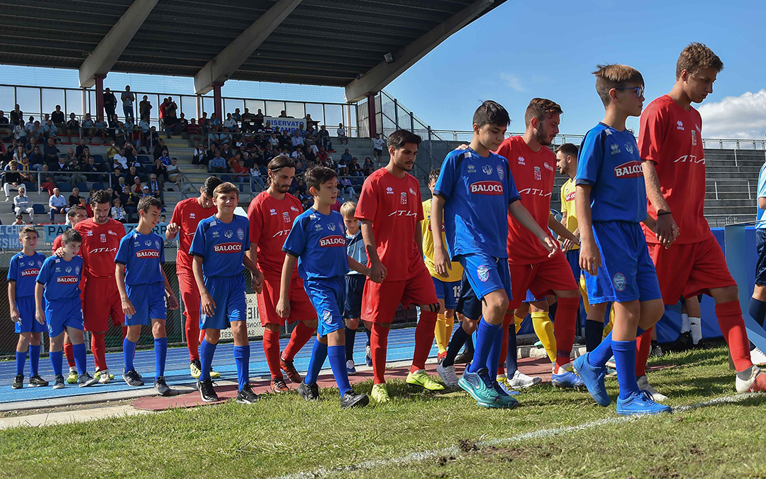 Torna allo stadio con noi, vieni a tifare la squadra della tua città!