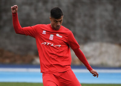 In Coppa non basta Pautassi e passa il Fossano, Didu: “Più carattere e intensità”