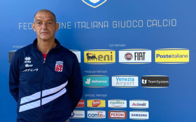 Armando Mingozzi, tra i primi 50 allenatori di calciatori con disabilità