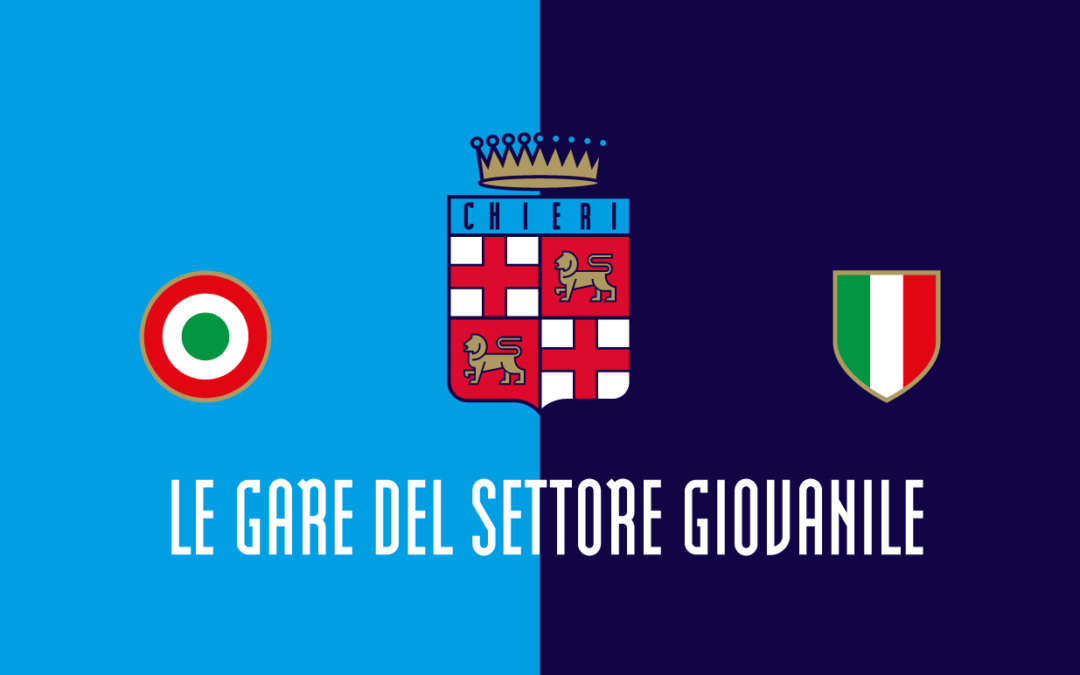 Le gare delle giovanili: 6 gol di Re in 4 giorni, vola l’U15