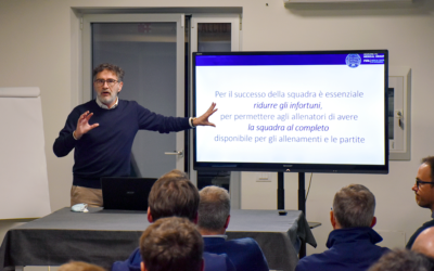 Il costo degli infortuni sportivi: la prevenzione alla base del successo