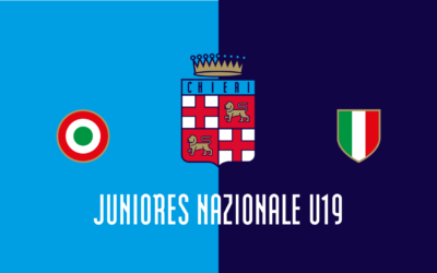 L’U19 sbanca Asti con Maniscalco e Castelmaro