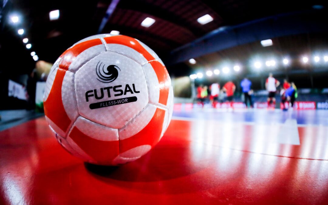 Progetto Futsal, giovedì la prima lezione sul campo per i nostri Primi Calci