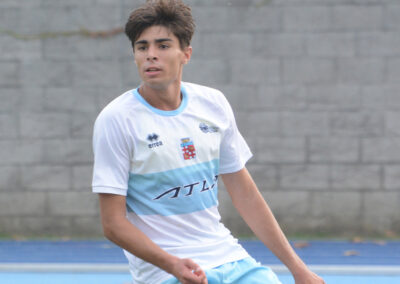 Tommaso Marras, il 2004 che ha stupito tutti: “Qui a Chieri per migliorare ogni giorno”