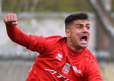 Balan & Pautassi: contro la Sanremese è battaglia, ma vinciamo noi