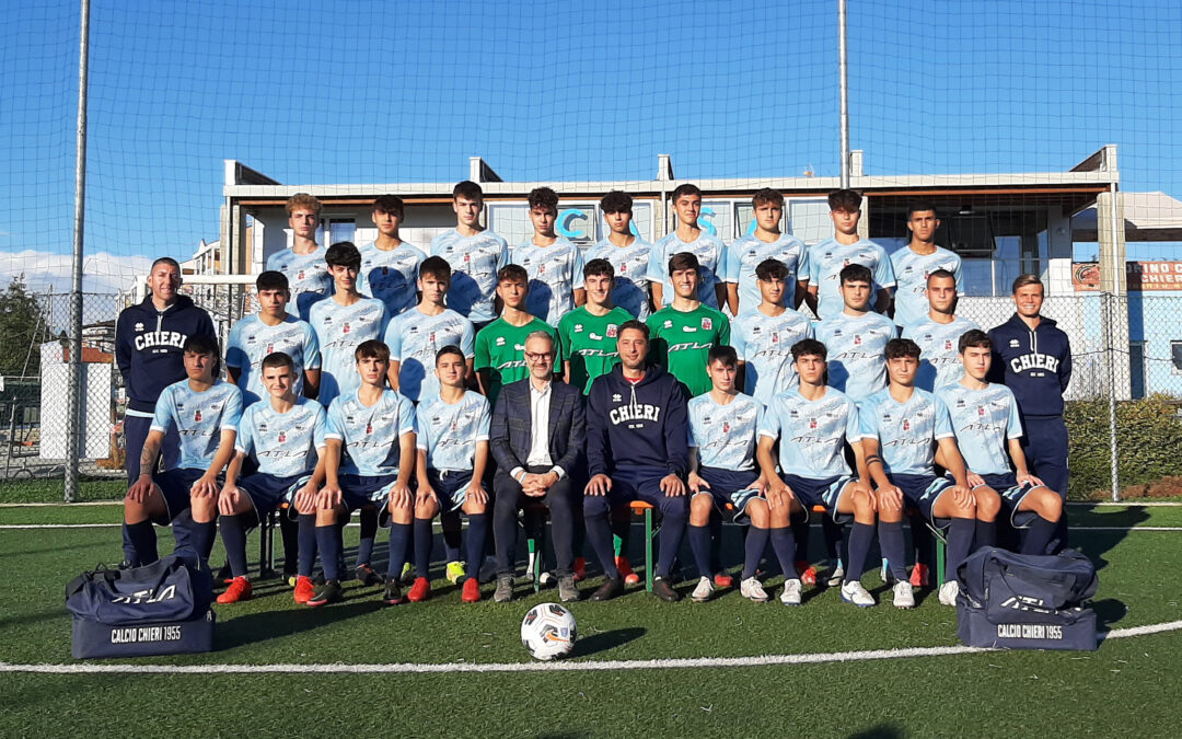 L’Under 19 c’è: bloccata la capolista Sestri Levante