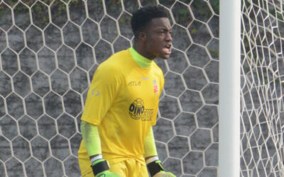 Prodezze di Edo e con la Caronnese finisce pari