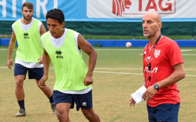 Crociato anche per Alvitrez, Didu: “Non ci voleva, ma il gruppo c’è”