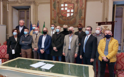 A.S.D. Chieri, partner ufficiale del nuovo Distretto Urbano del Commercio