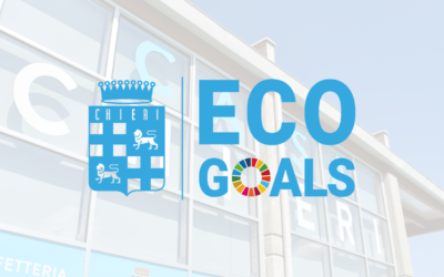 Competenze sociali e personali, alla base del progetto “Chieri Eco Goals”
