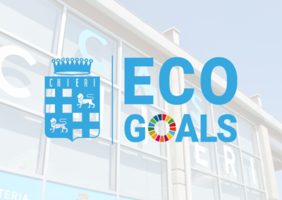 Competenze sociali e personali, alla base del progetto “Chieri Eco Goals”