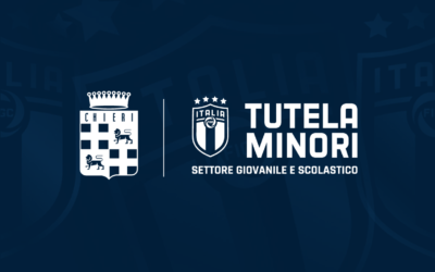 L’impegno del Chieri per la “Tutela dei Minori”