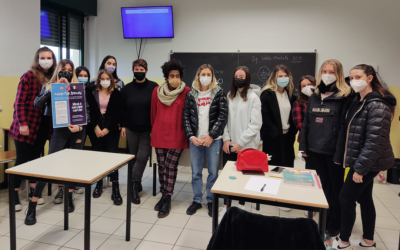 Chieri For Special: sport e disabilità in cattedra all’I.I.S. Andriano